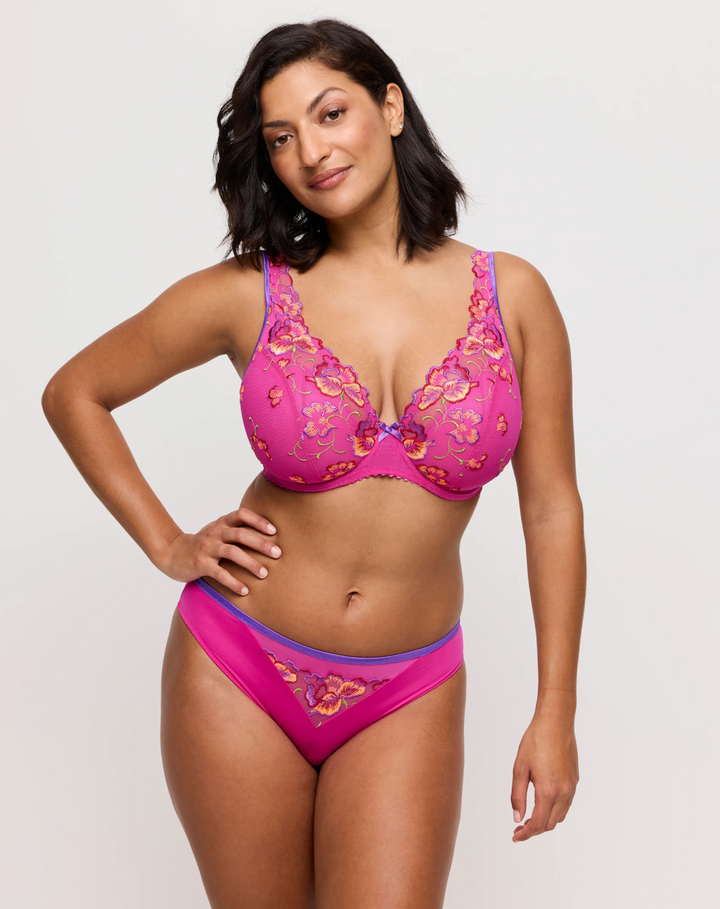 Devdaha BIKINI BRIEF Very Berry S - 3XL