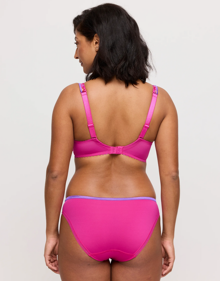 Devdaha BIKINI BRIEF Very Berry S - 3XL