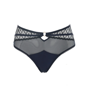 Eclipse Bikini Navy