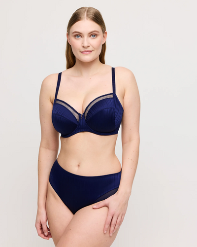 Knokke FULL BRIEF Sapphire Blue S - 3XL