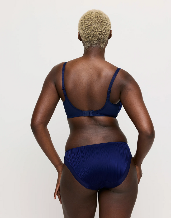 Knokke BIKINI BRIEF Sapphire Blue XS - 2XL