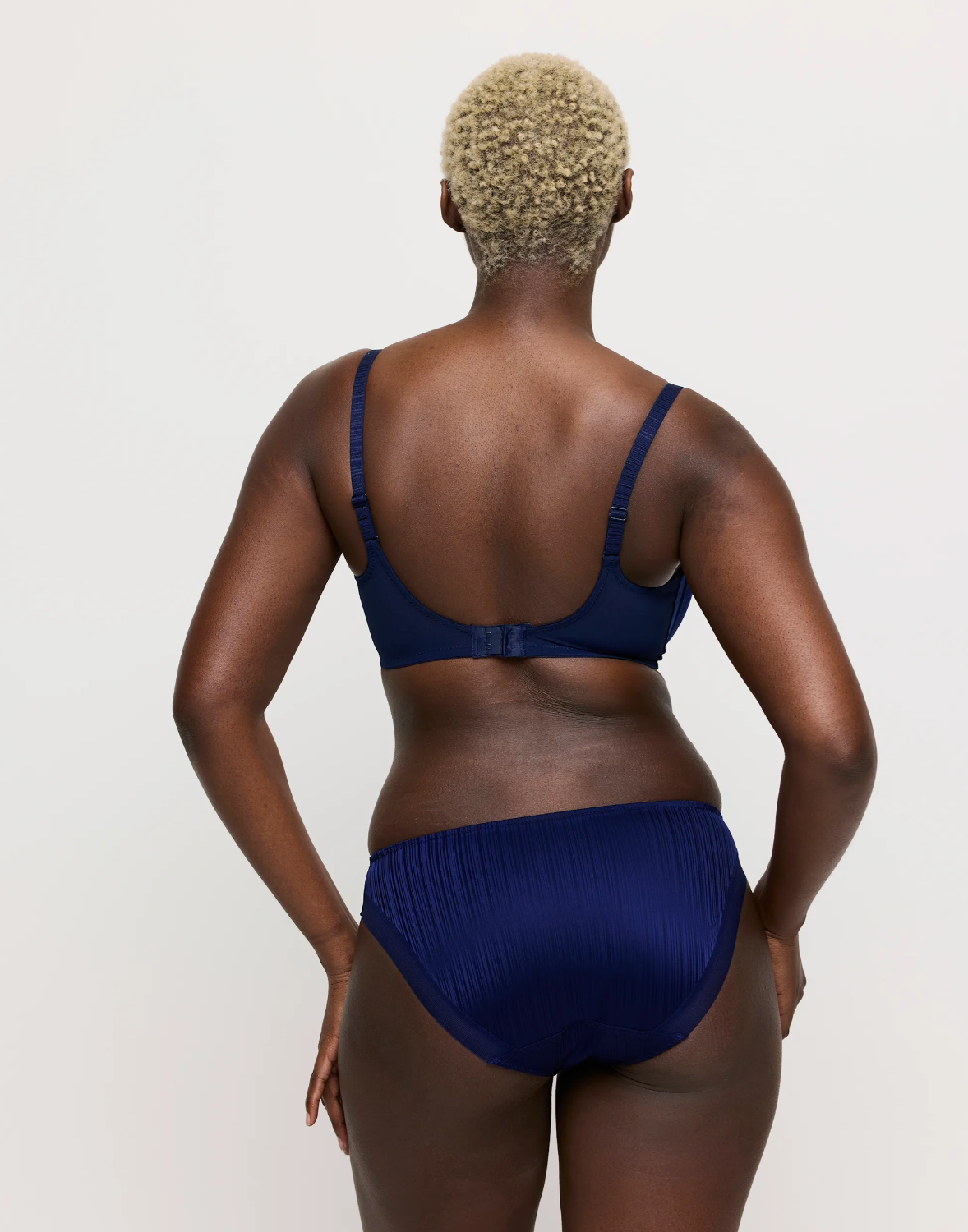 Knokke BIKINI BRIEF Sapphire Blue XS - 2XL