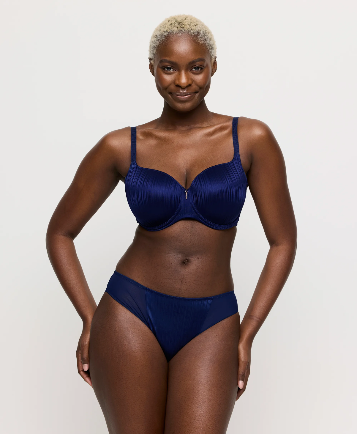 Knokke BIKINI BRIEF Sapphire Blue XS - 2XL