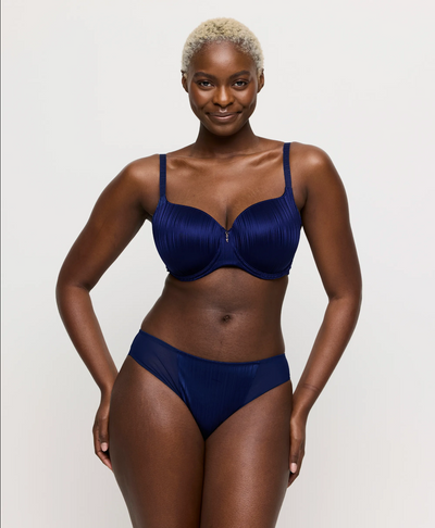Knokke BIKINI BRIEF Sapphire Blue XS - 2XL