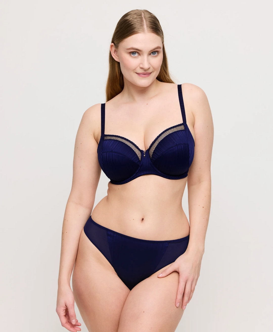 Knokke THONG Sapphire Blue XS - 2XL