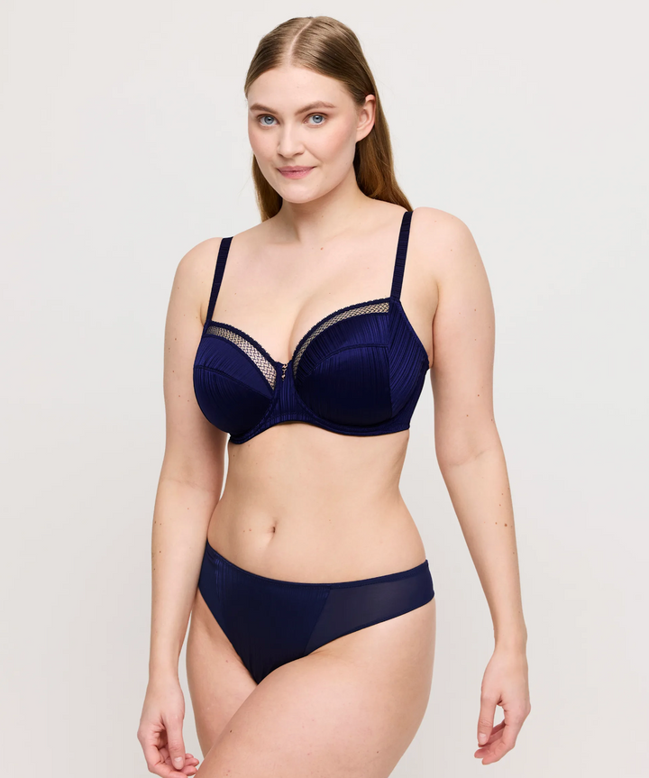 Knokke THONG Sapphire Blue XS - 2XL