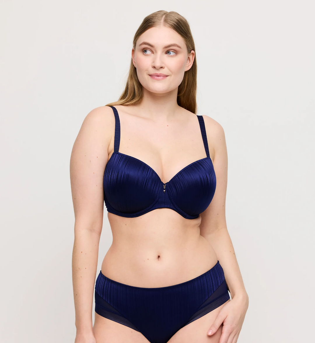 Knokke BALCONETTE BRA Sapphire Blue