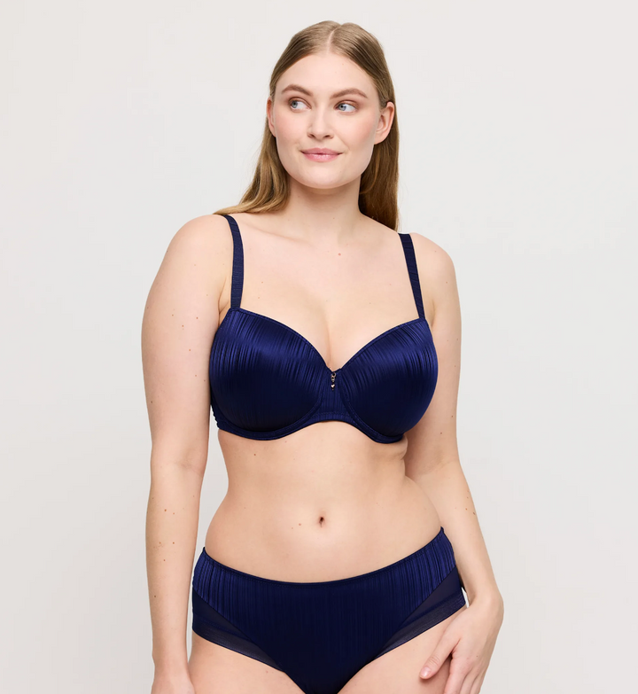 Knokke BALCONETTE BRA Sapphire Blue