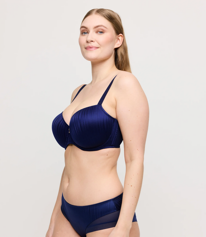 Knokke BALCONETTE BRA Sapphire Blue