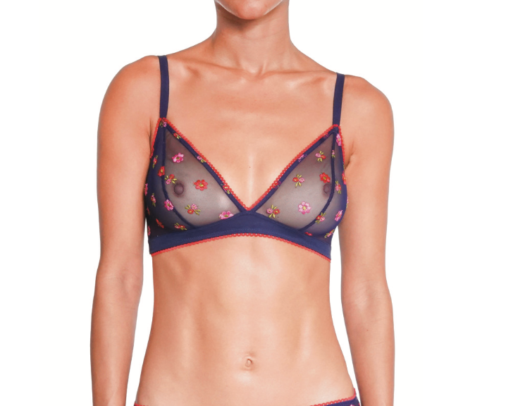 Bisou Wireless Bralette