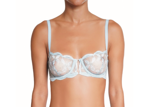 Lettre d’amour Underwire Bra