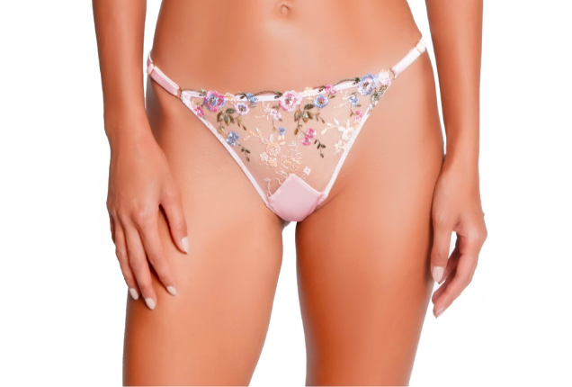 Amour String Thong