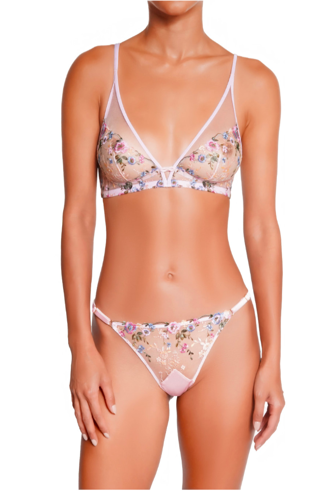 Amour String Thong