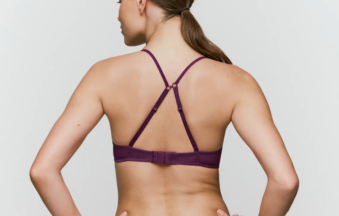 Radia WIRELESS BRALTTE Glossy Purple