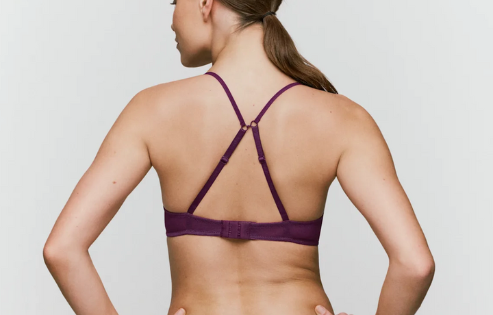 Radia WIRELESS BRALTTE Glossy Purple