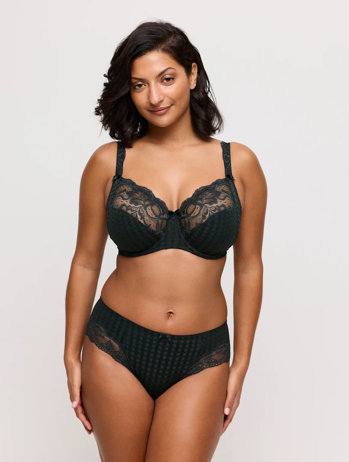 Madison HOTPANTS Deep Forest XS - 3XL