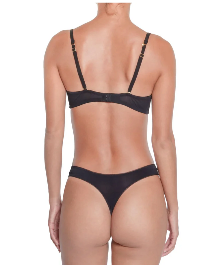 Organic Cotton Wireless Bralette