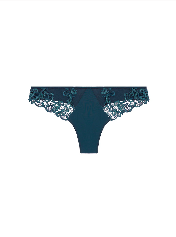 Saga Thong Prestige Blue XS - L
