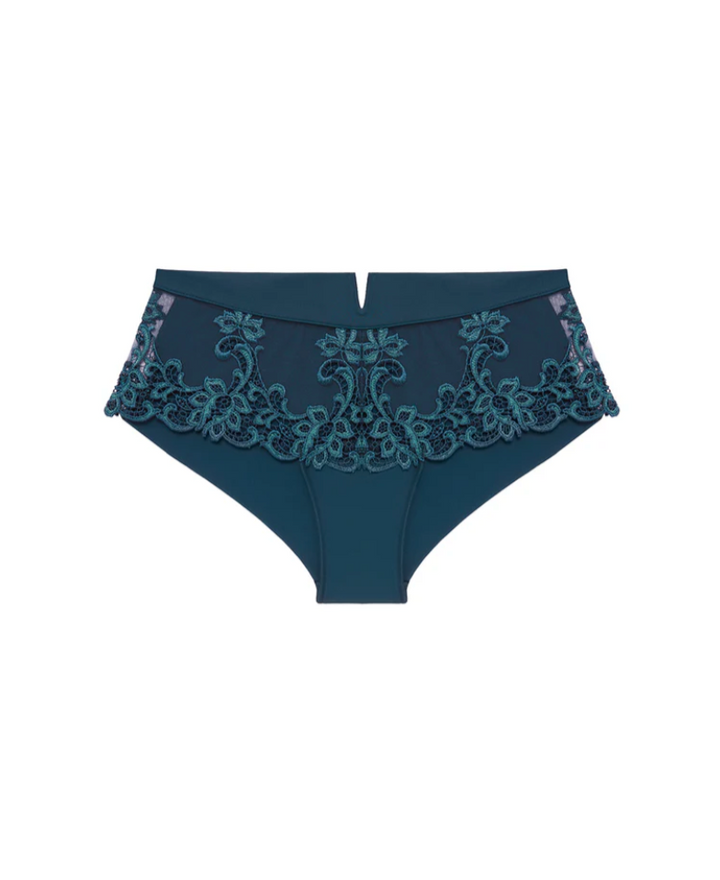 Saga Boy Short Prestige Blue XS - XL