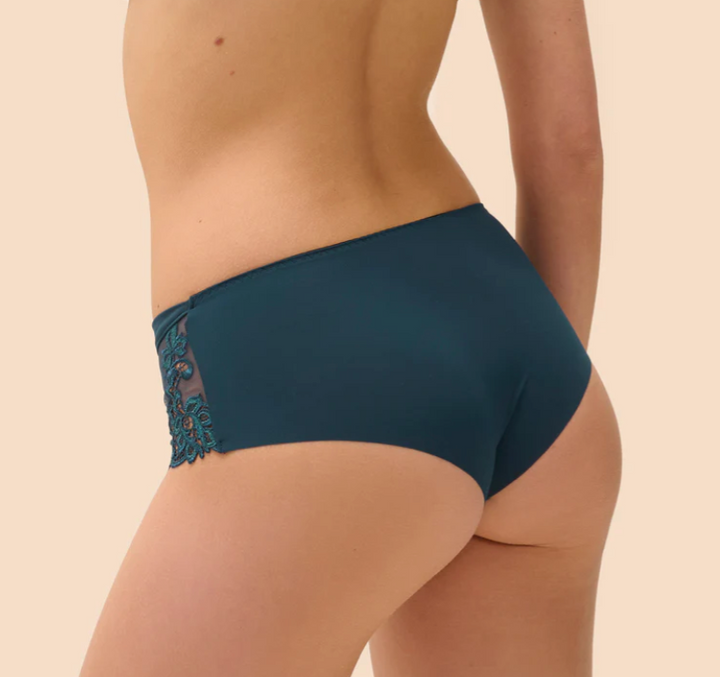 Saga Boy Short Prestige Blue XS - XL