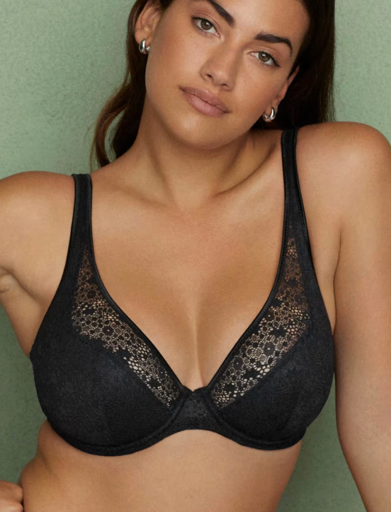 Epirus Deep Plunge Black