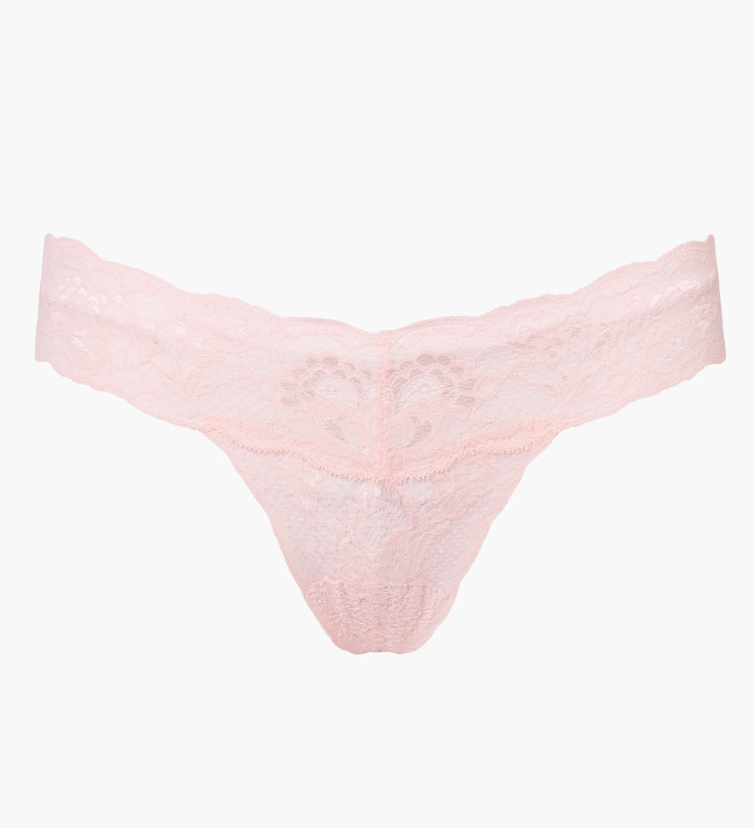 Never Say Never Cutie Low Rise Thong