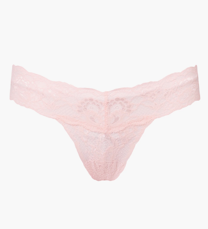 Never Say Never Cutie Low Rise Thong