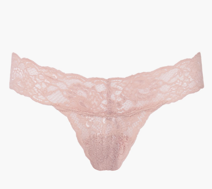 Never Say Never Cutie Low Rise Thong