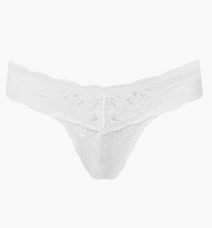 Never Say Never Cutie Low Rise Thong