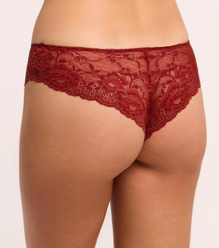 Signature Lace Brazilian Brief Chili