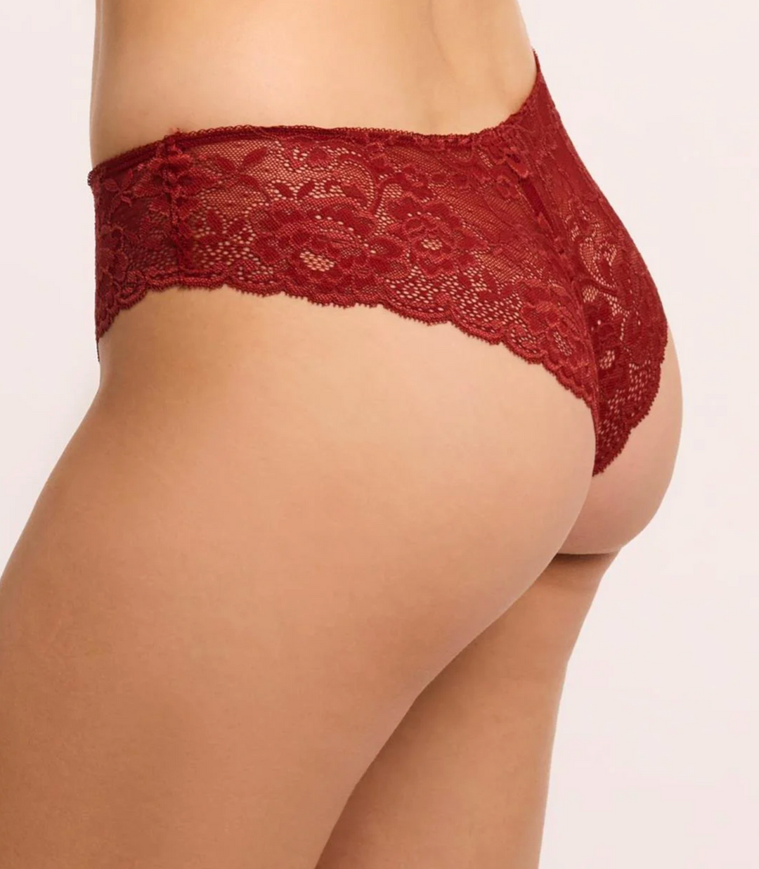 Signature Lace Brazilian Brief Chili
