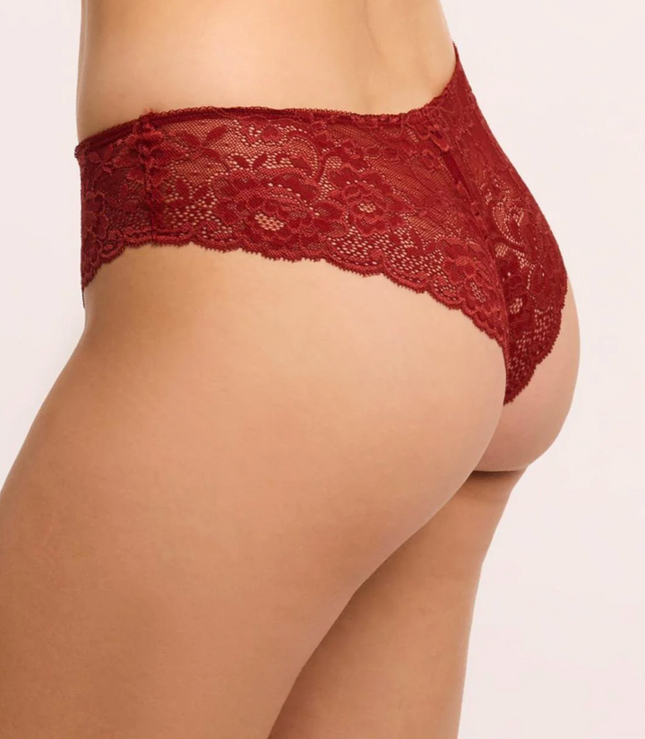 Signature Lace Brazilian Brief Chili