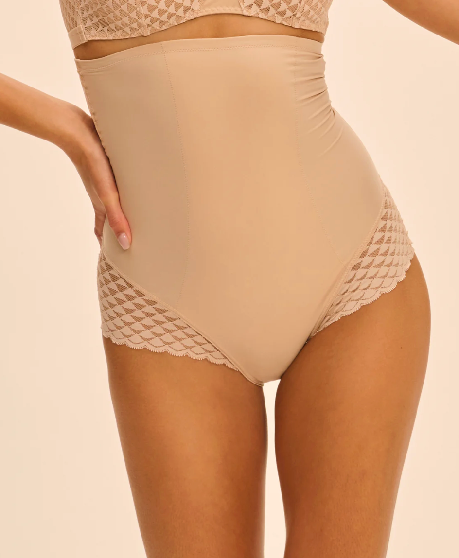 Subtile High Waist Shaper Brief