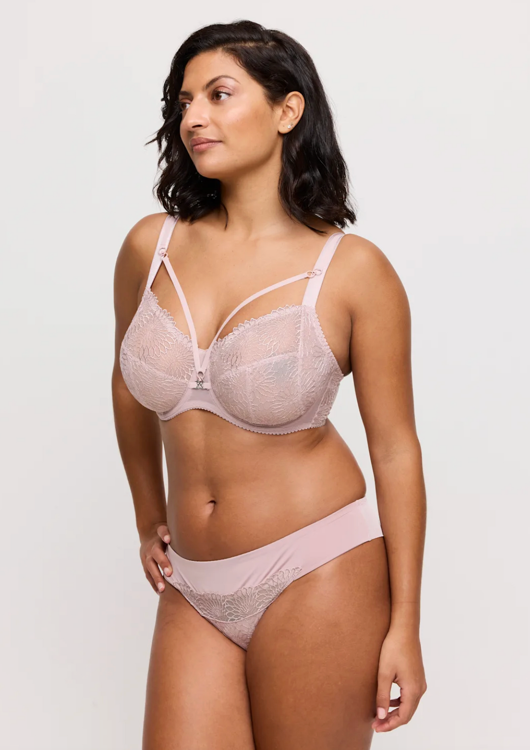 Sophora Thong Bois De Rose S - 2XL