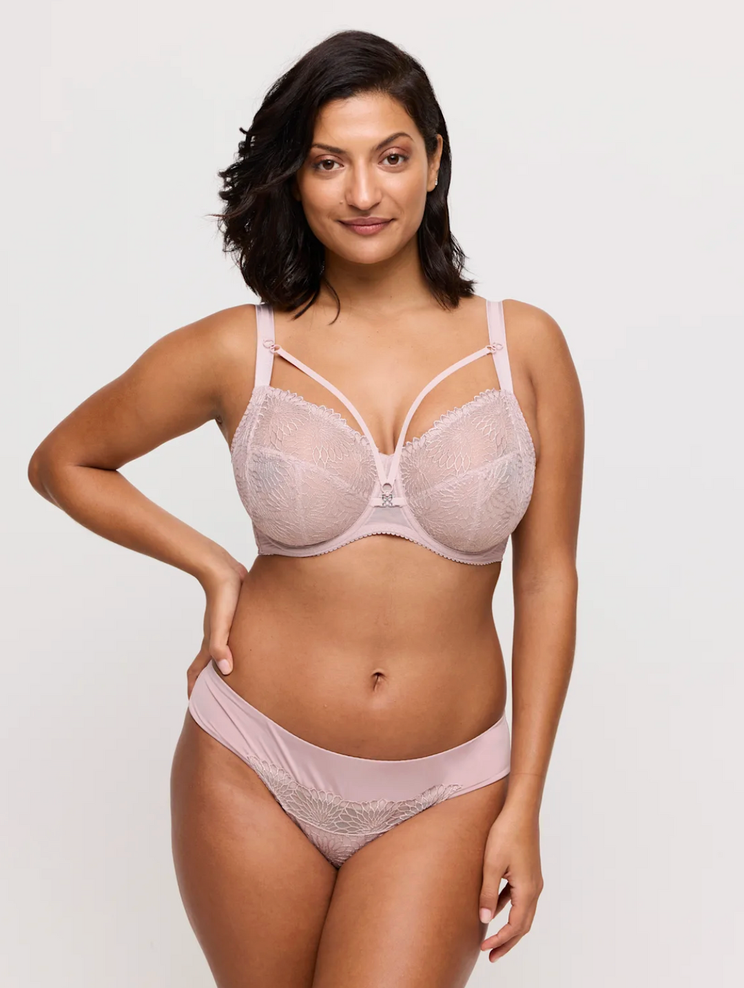 Sophora Thong Bois De Rose S - 2XL