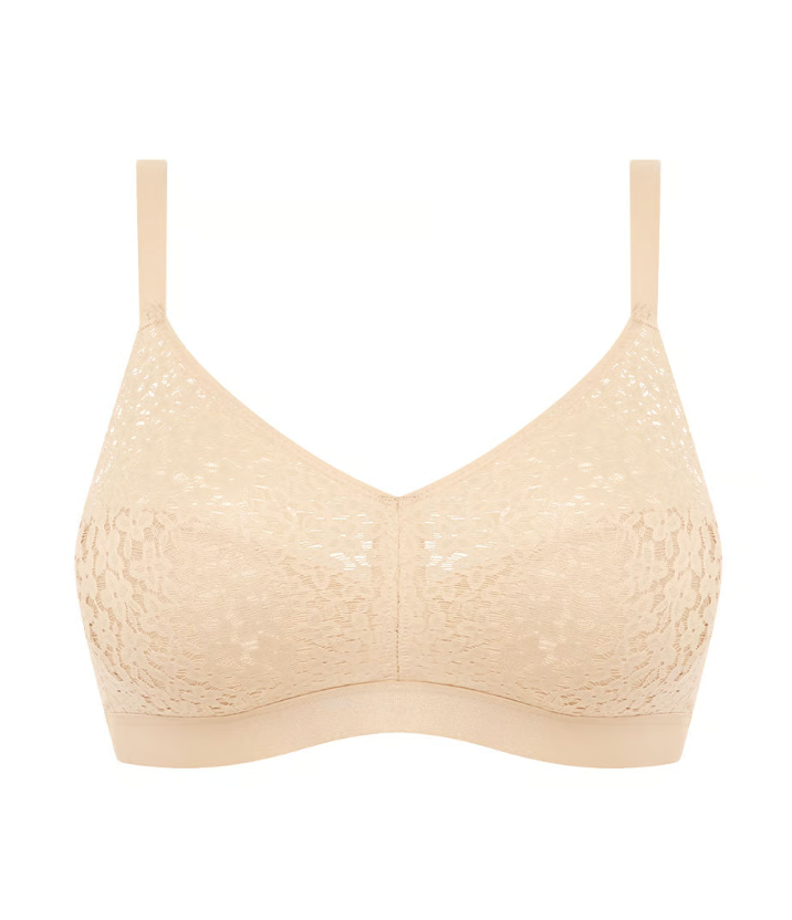 Norah Comfort Supportive Wireless Bra