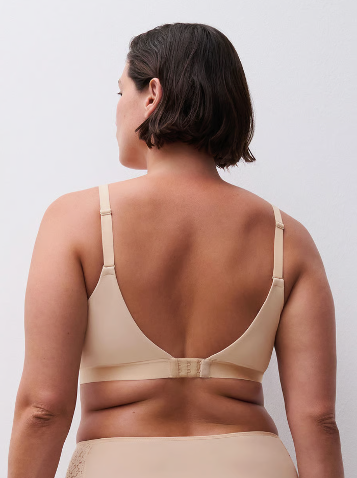 Norah Comfort Supportive Wireless Bra
