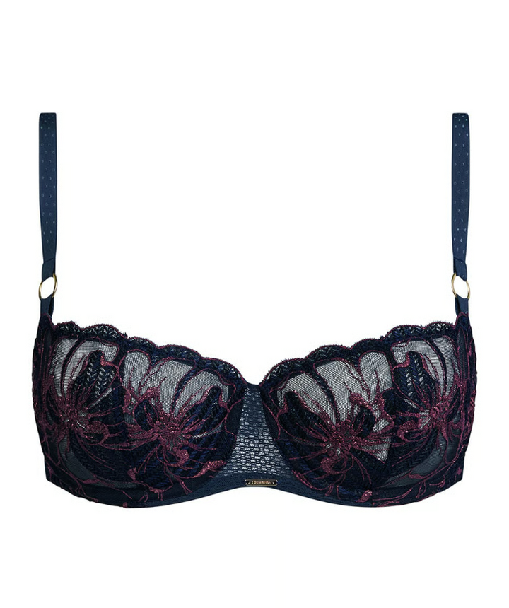Fleurs Signature Lace Demi Bra