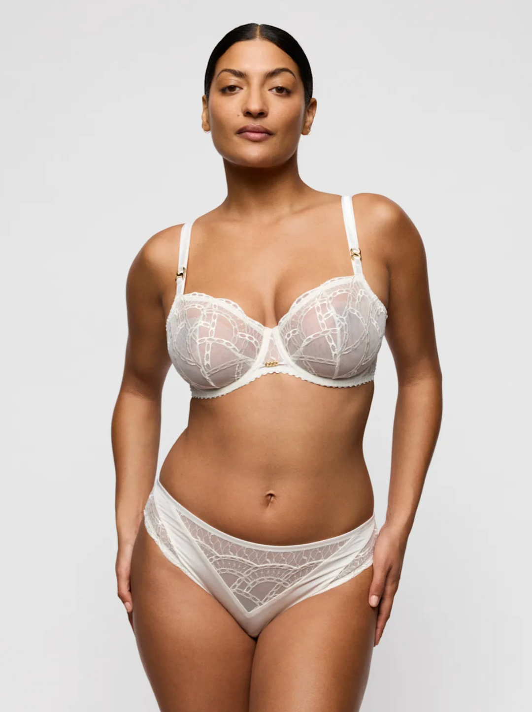 Naica Balconette Bra
