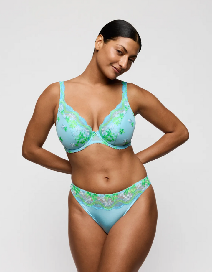 Cala Luna Plunge Bra