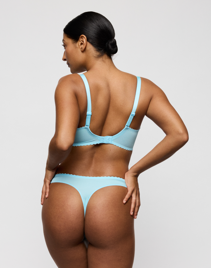 Cala Luna Plunge Bra