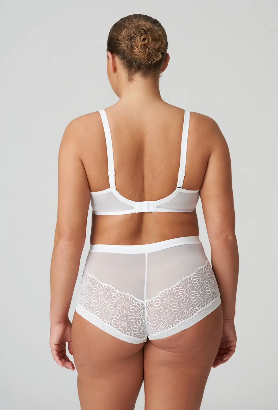 Sophora High Waist Hotpant