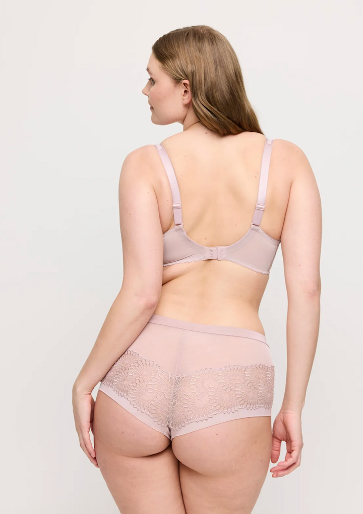 Sophora High Waist Hotpant