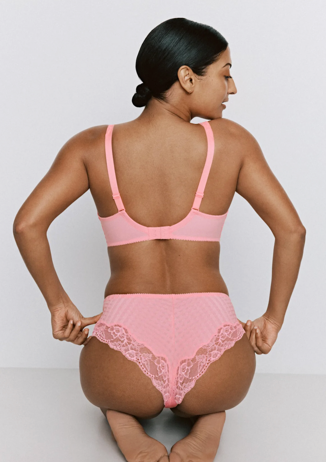 Madison Heartshape Bra