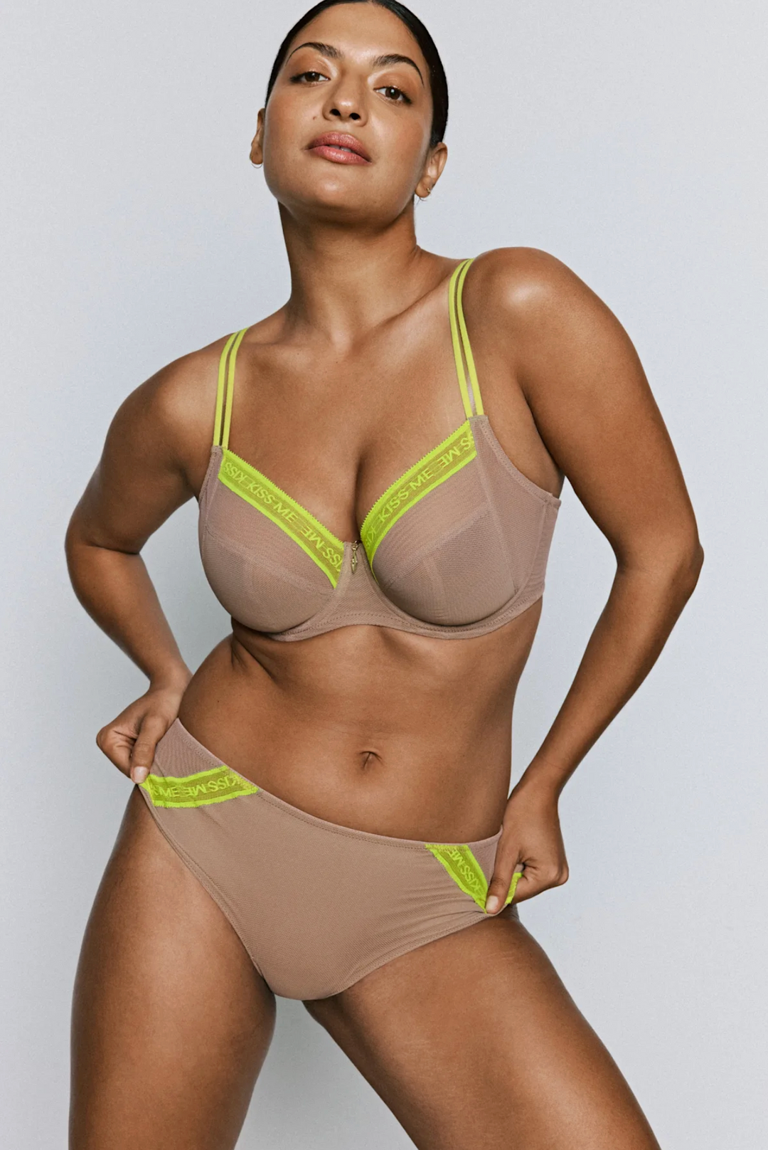 Pub Bra Cools Full Cup Bra – Lingerie République