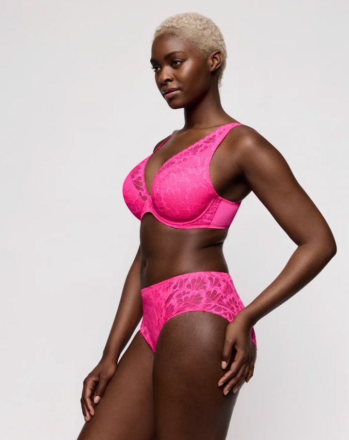 Mocuto Deep Plunge Bra