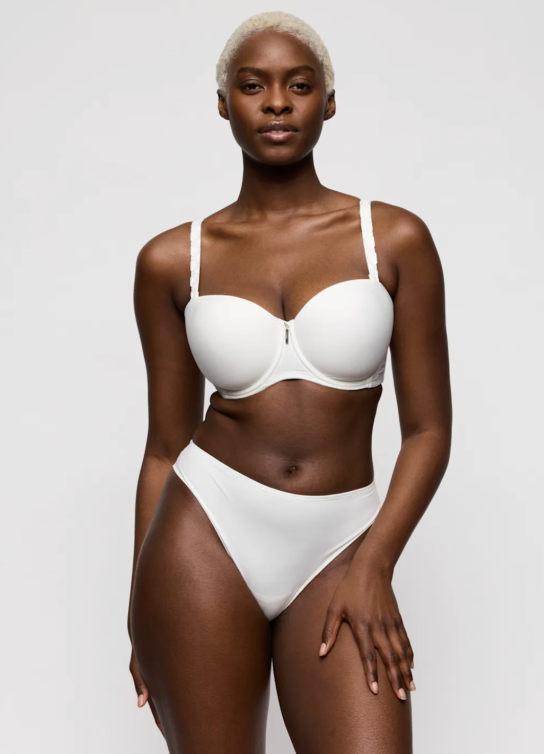Twixie Strapless Bra
