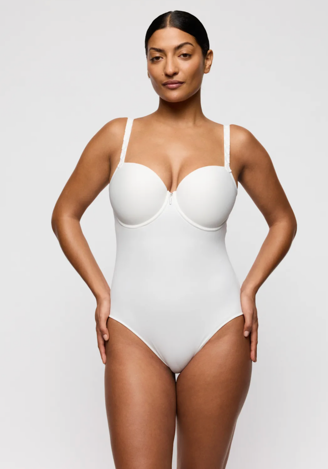 Twixie Balcony Bodysuit