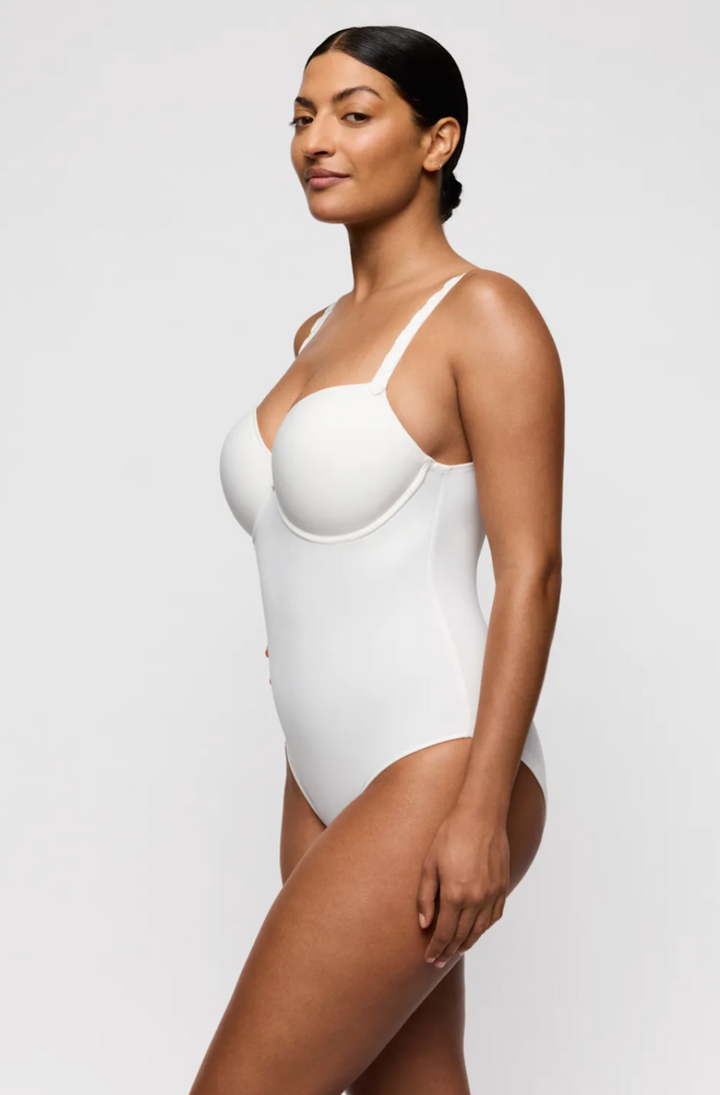 Twixie Balcony Bodysuit