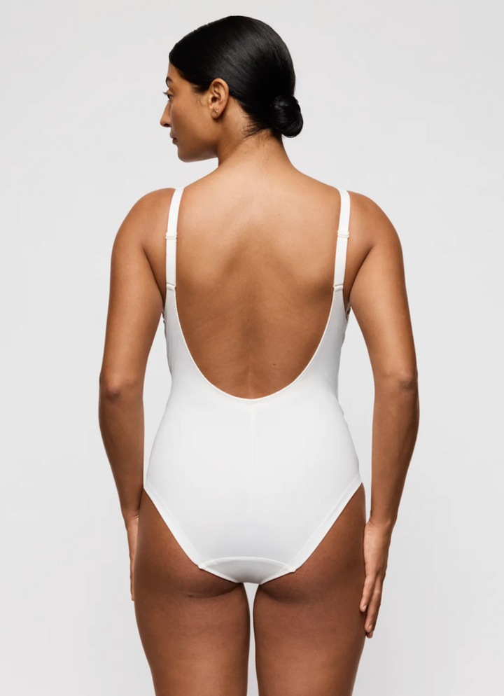 Twixie Balcony Bodysuit